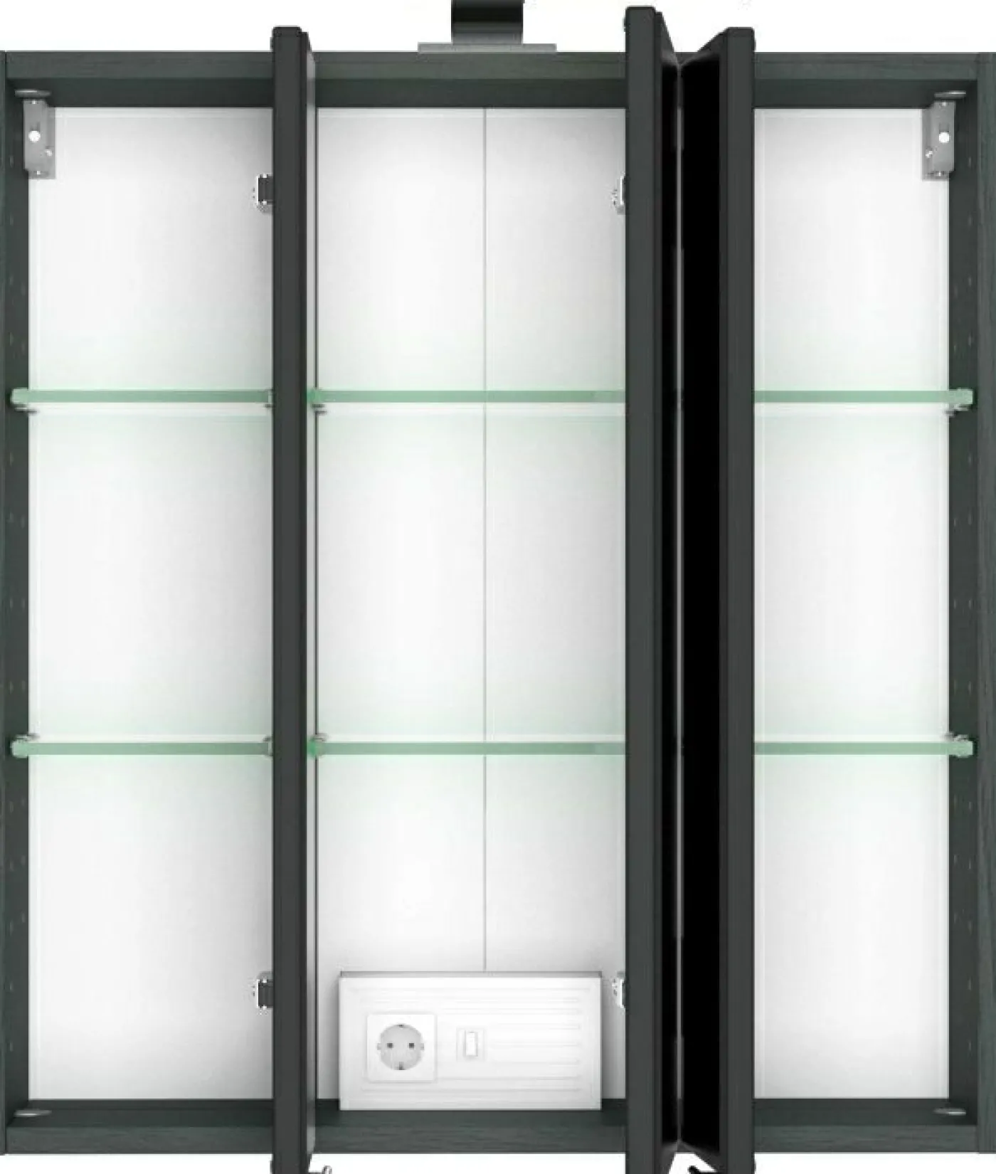 Spiegelschrank 60 BAABE