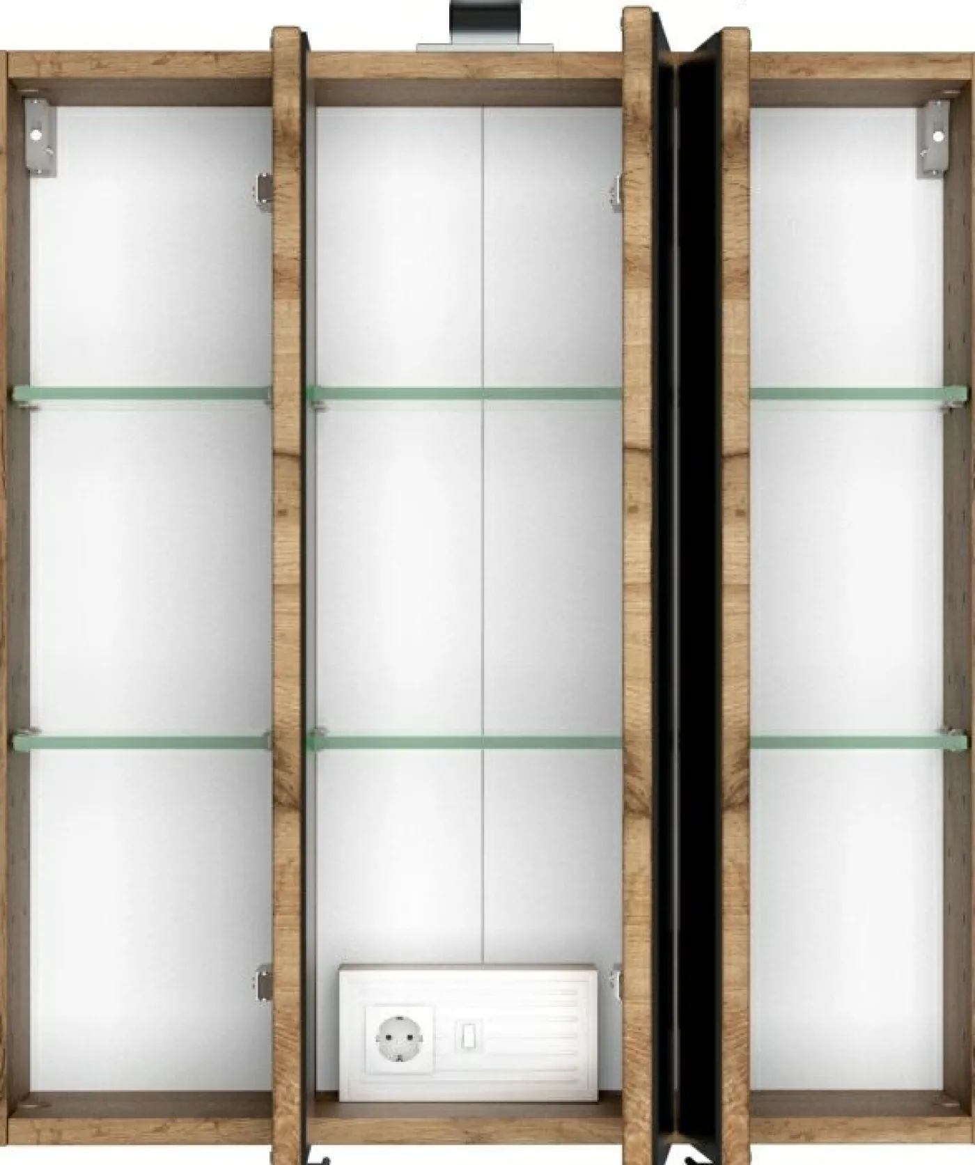 Spiegelschrank 60 BAABE