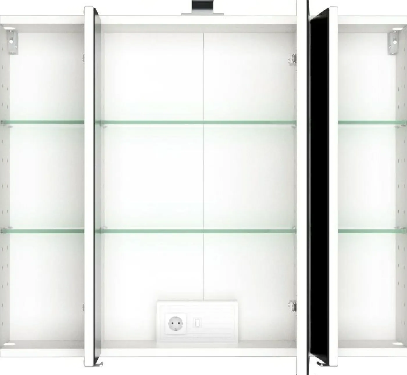 Spiegelschrank 80 KOPENHAGEN