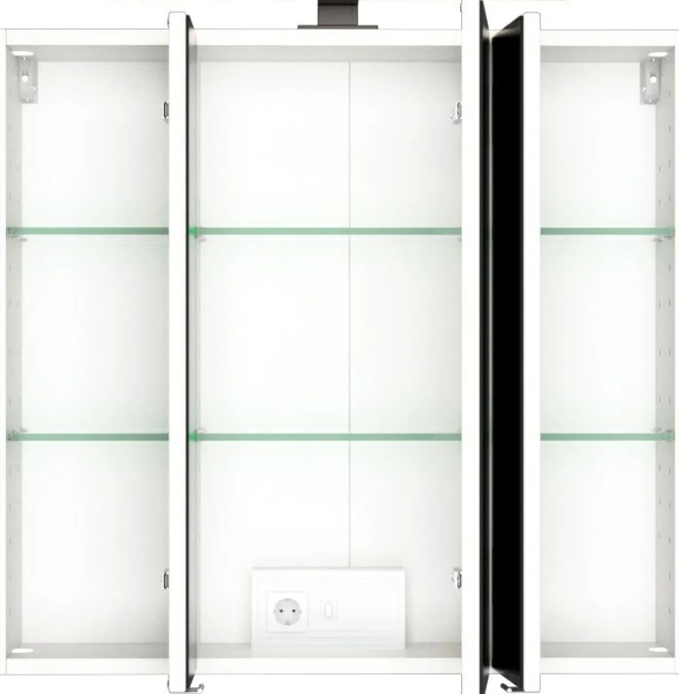 Spiegelschrank 70 LUZERN