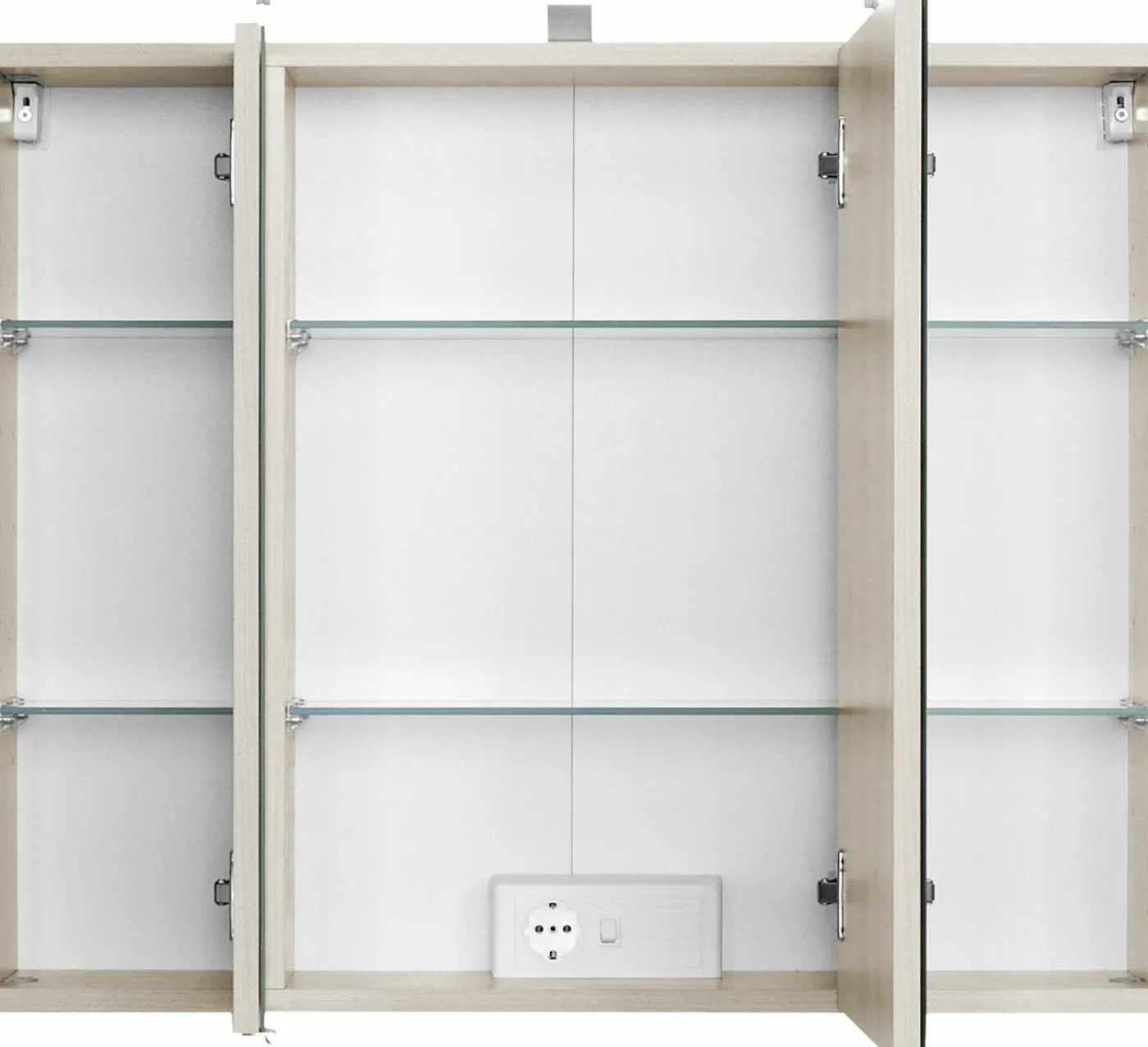Spiegelschrank 80 PORTOFINO