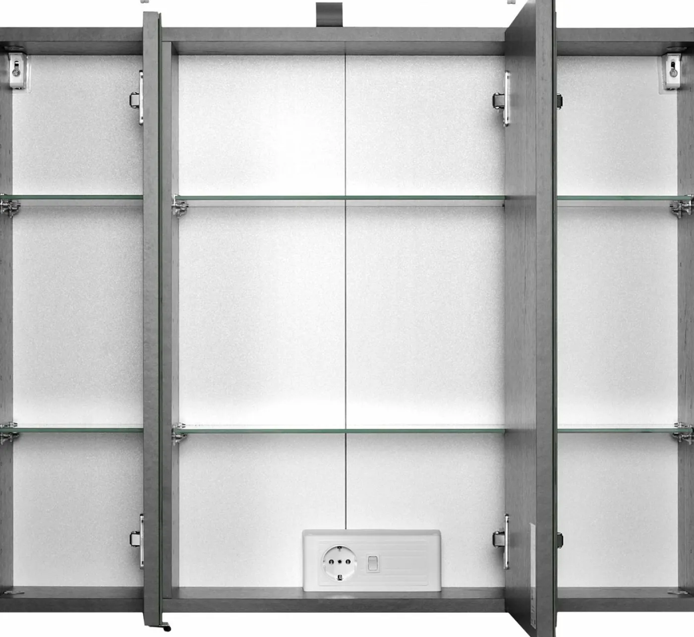 Spiegelschrank 80 PORTOFINO