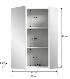 Spiegelschrank AMBO