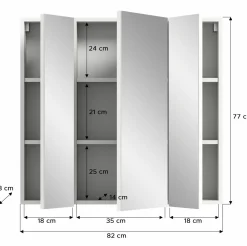 Spiegelschrank AMBO