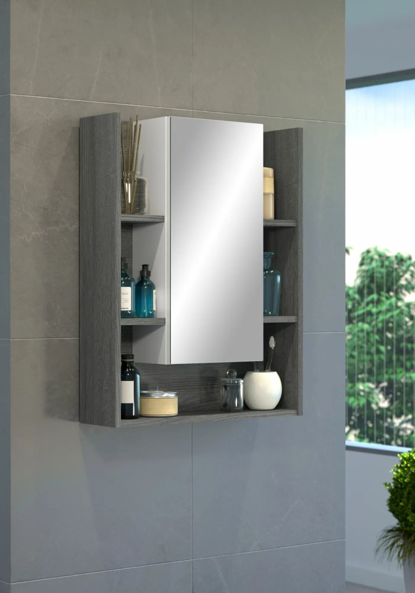 Spiegelschrank DAILY