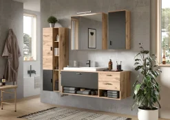 Spiegelschrank METU