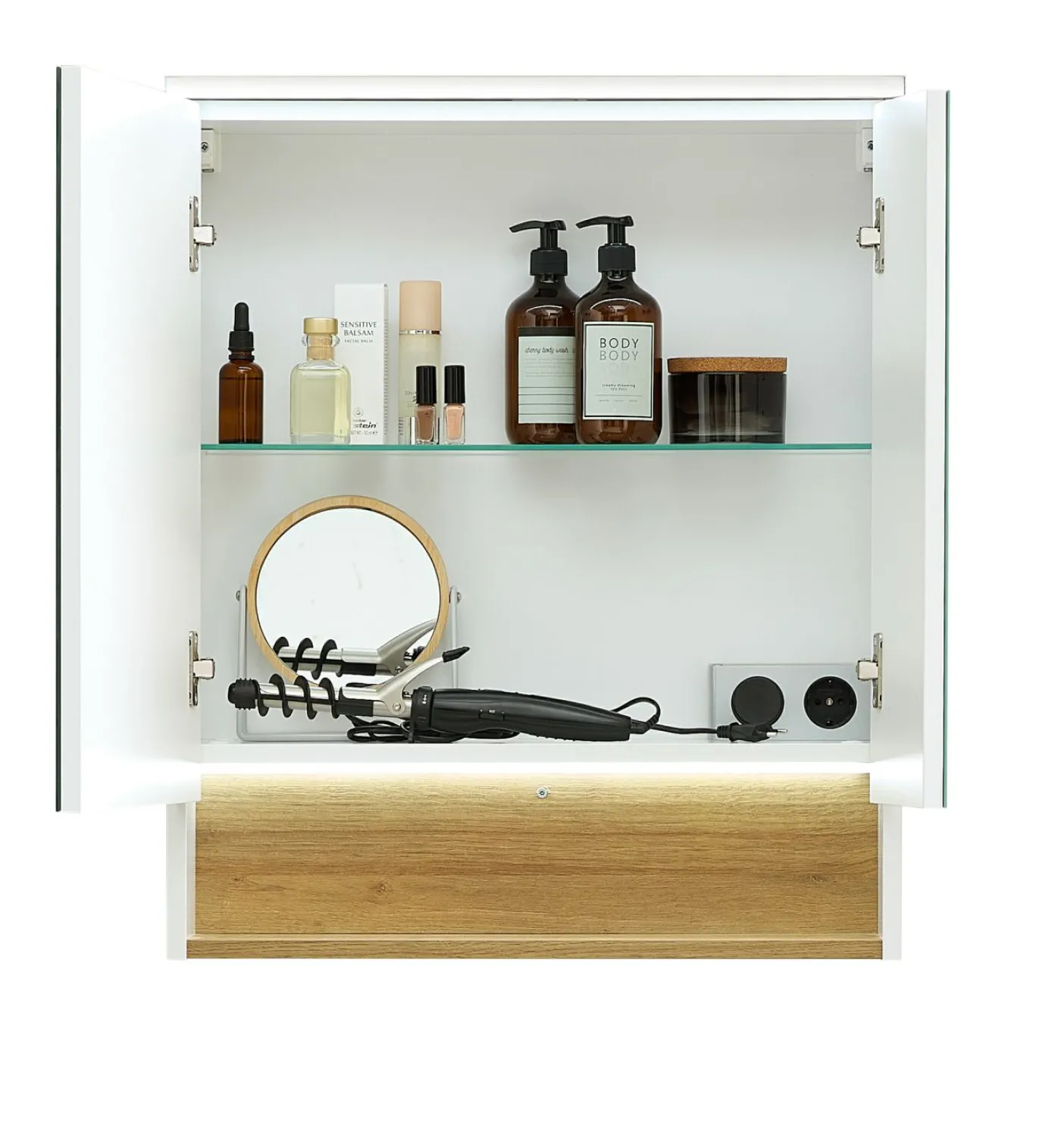 Spiegelschrank QUICKSET