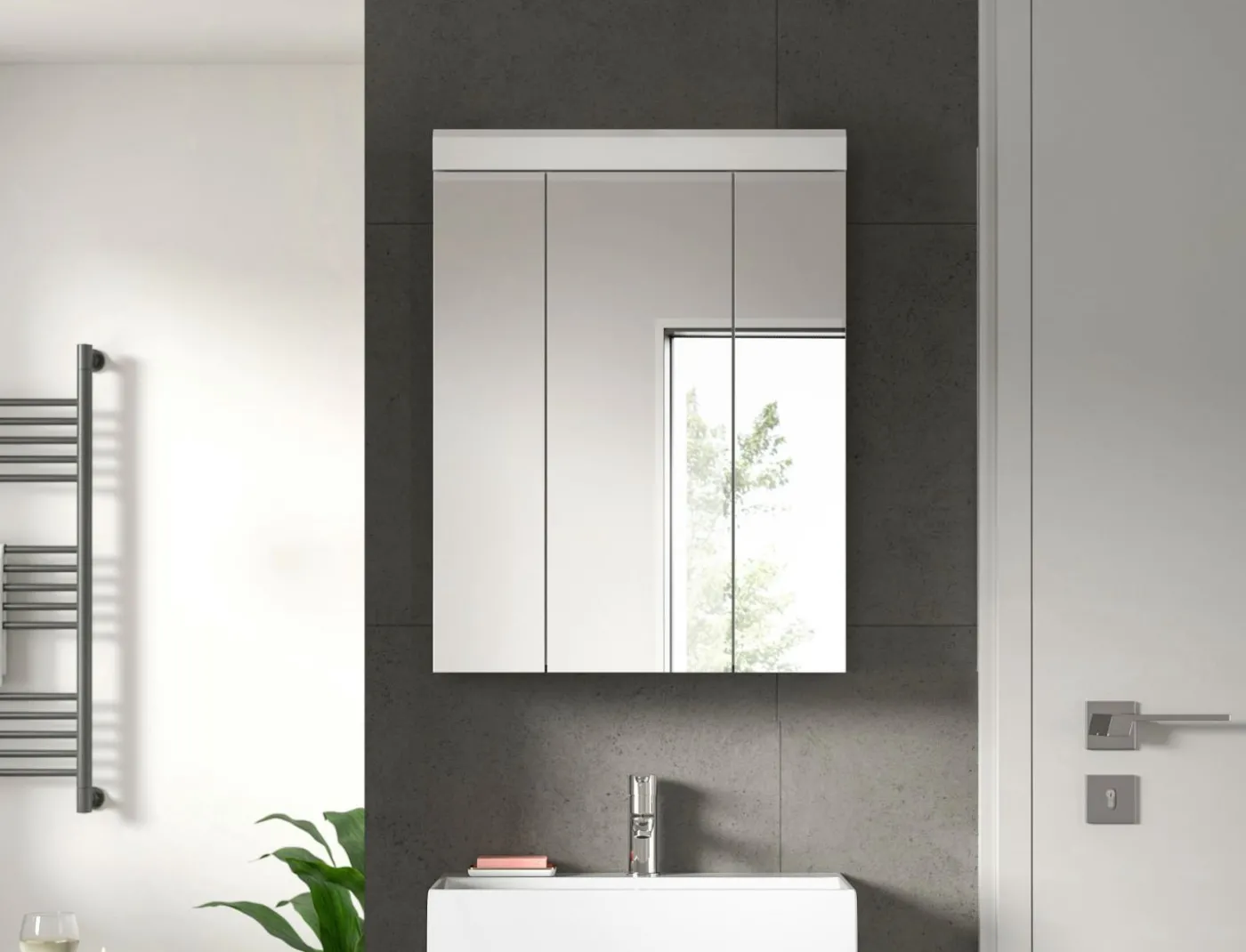 Spiegelschrank SEWULA