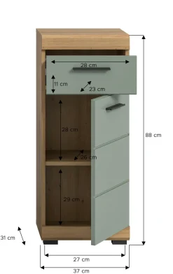 Standschrank SEWULA