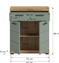 Standschrank SEWULA