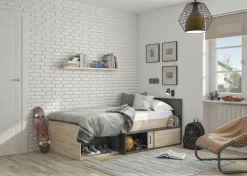 Stauraumbett ERQUY