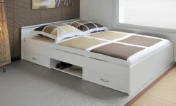 Stauraumbett MEGA 3.1