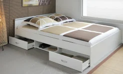 Stauraumbett MEGA 3.1