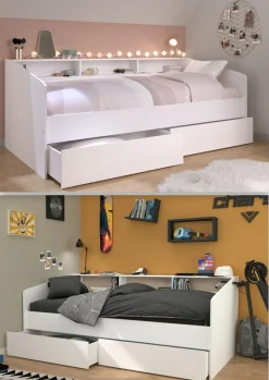 Stauraumbett HOUSTON