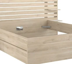 Stauraumbett MIAMI 3