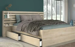 Stauraumbett MIAMI 2