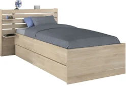 Stauraumbett MIAMI 1