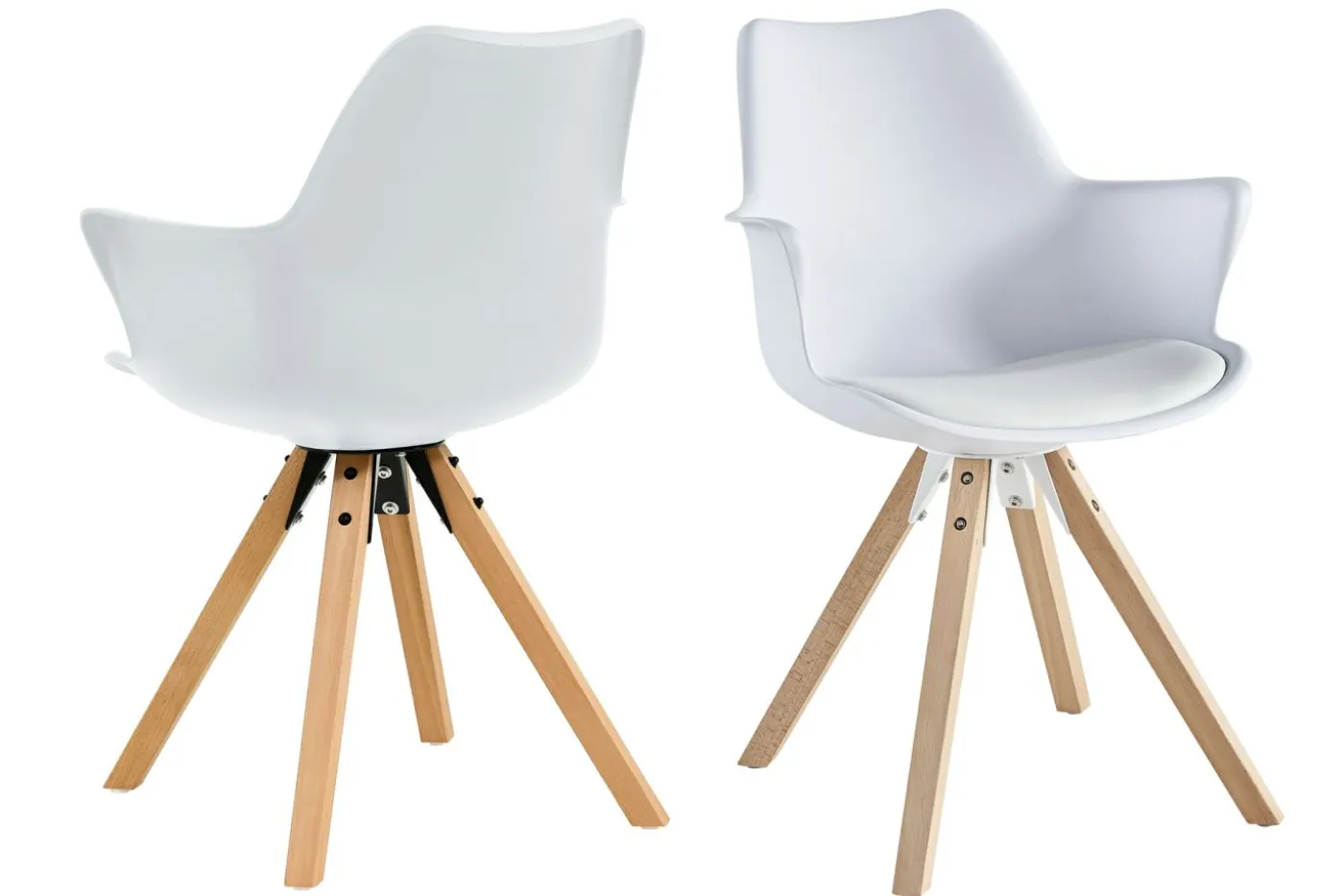 Stühle 2er-Set EGON