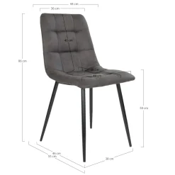 Stühle 2er-Set MIDDELFART