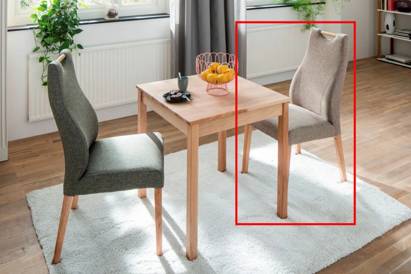 Stühle 2er-Set NAILA
