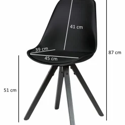 Stühle 2er-Set SONGKHRAM
