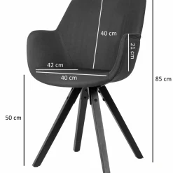 Stühle 2er-Set UCAYALI