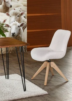 Stühle 2er-Set WOLLY