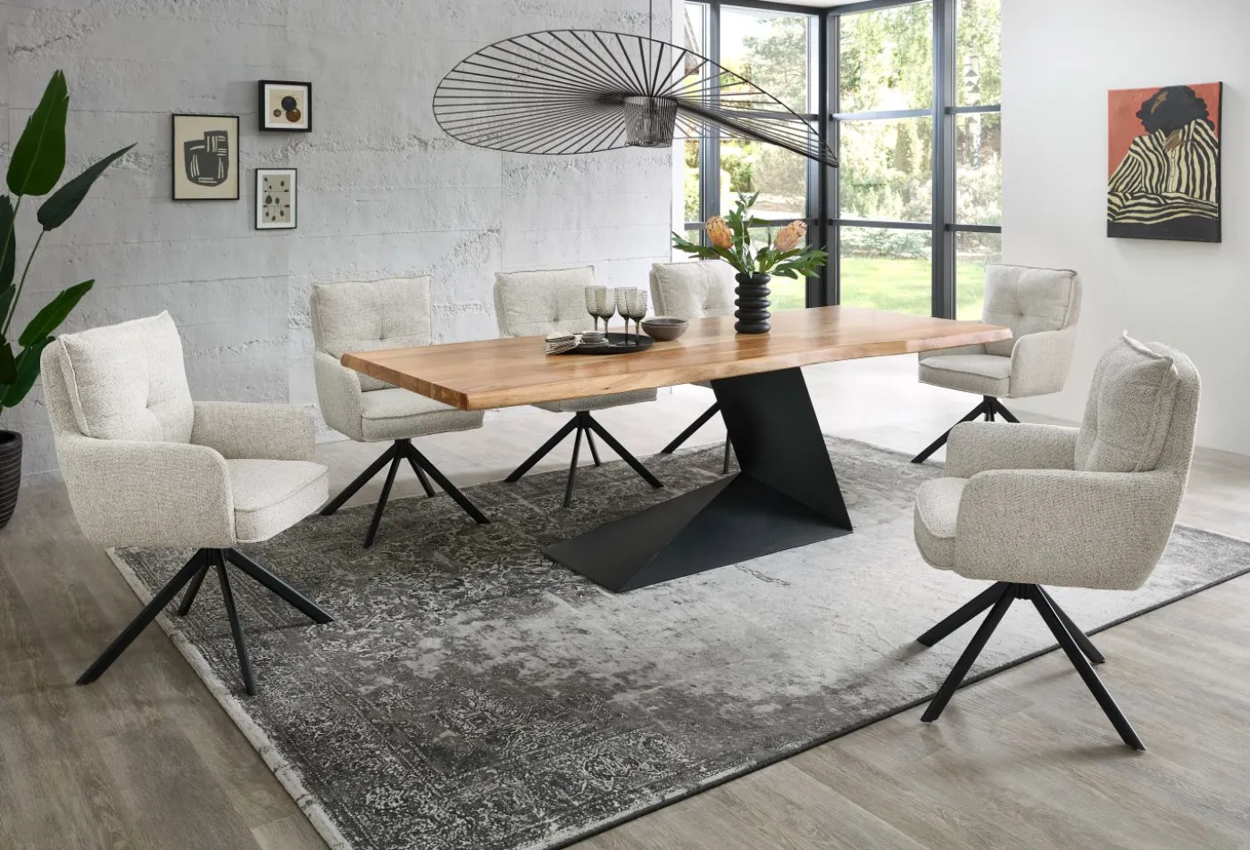 Stuhl mit Funktion SOFIA
