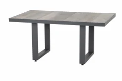 Tisch 140 x 85 cm CORIDO