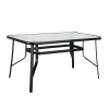 Tisch 150 x 90 cm NADJA