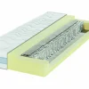 Tonnentaschenfederkern-Matratze ALLMEDTFK1000