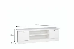 TV-Board LANDWOOD 17