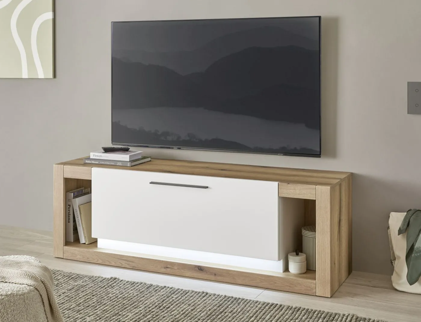 TV-Lowboard BRIXEN