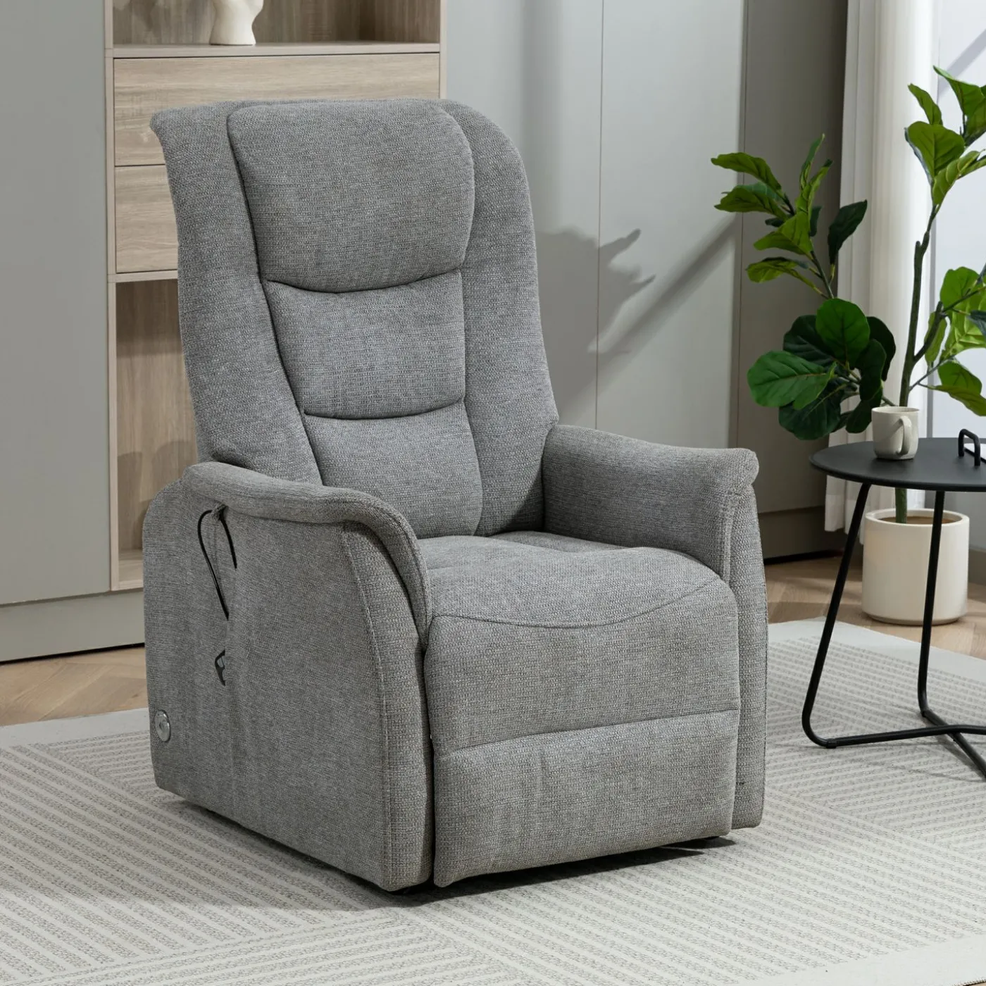 TV-Sessel mit Mobilitätsfunktion PARMA 2
