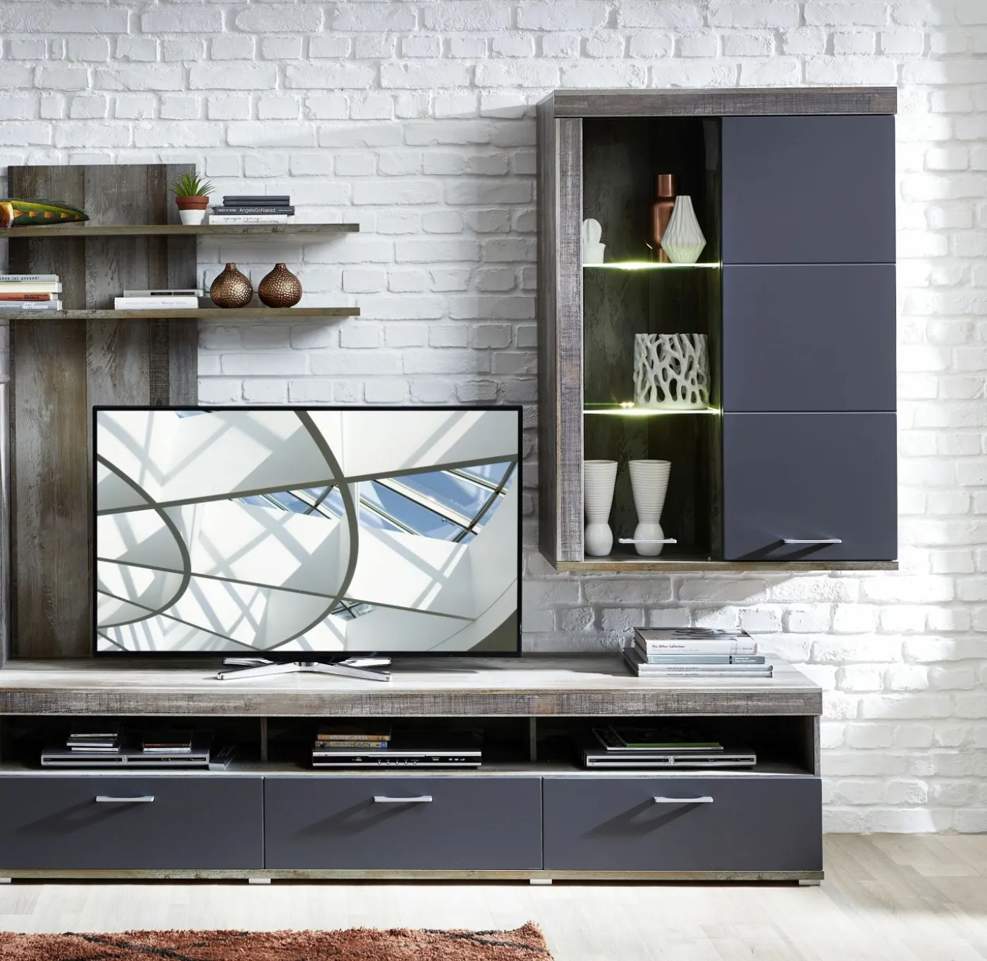 TV-Unterteil CROWN X