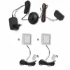 Unterbauspots 2er-Set LINEA XZBKWU02