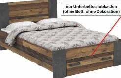 Unterbettschubkasten CLIF
