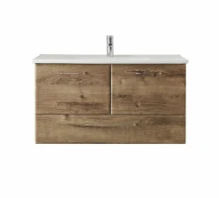 Unterschrank mit Waschbecken FILO-RUSTICO