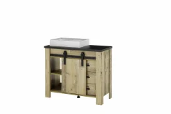 Unterschrank mit Waschbecken SHERWOOD