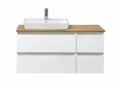 Unterschrank mit Waschbecken BALU