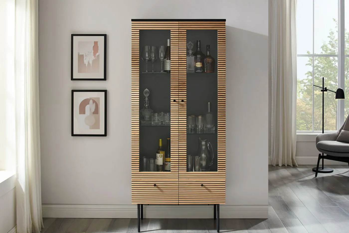Vitrine DENPASAR