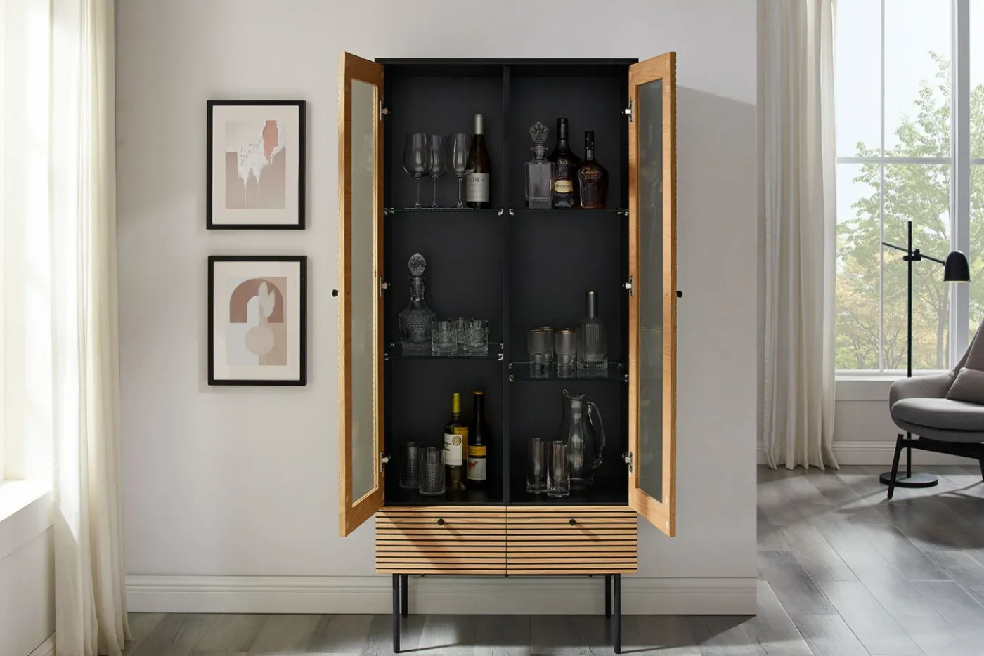 Vitrine DENPASAR