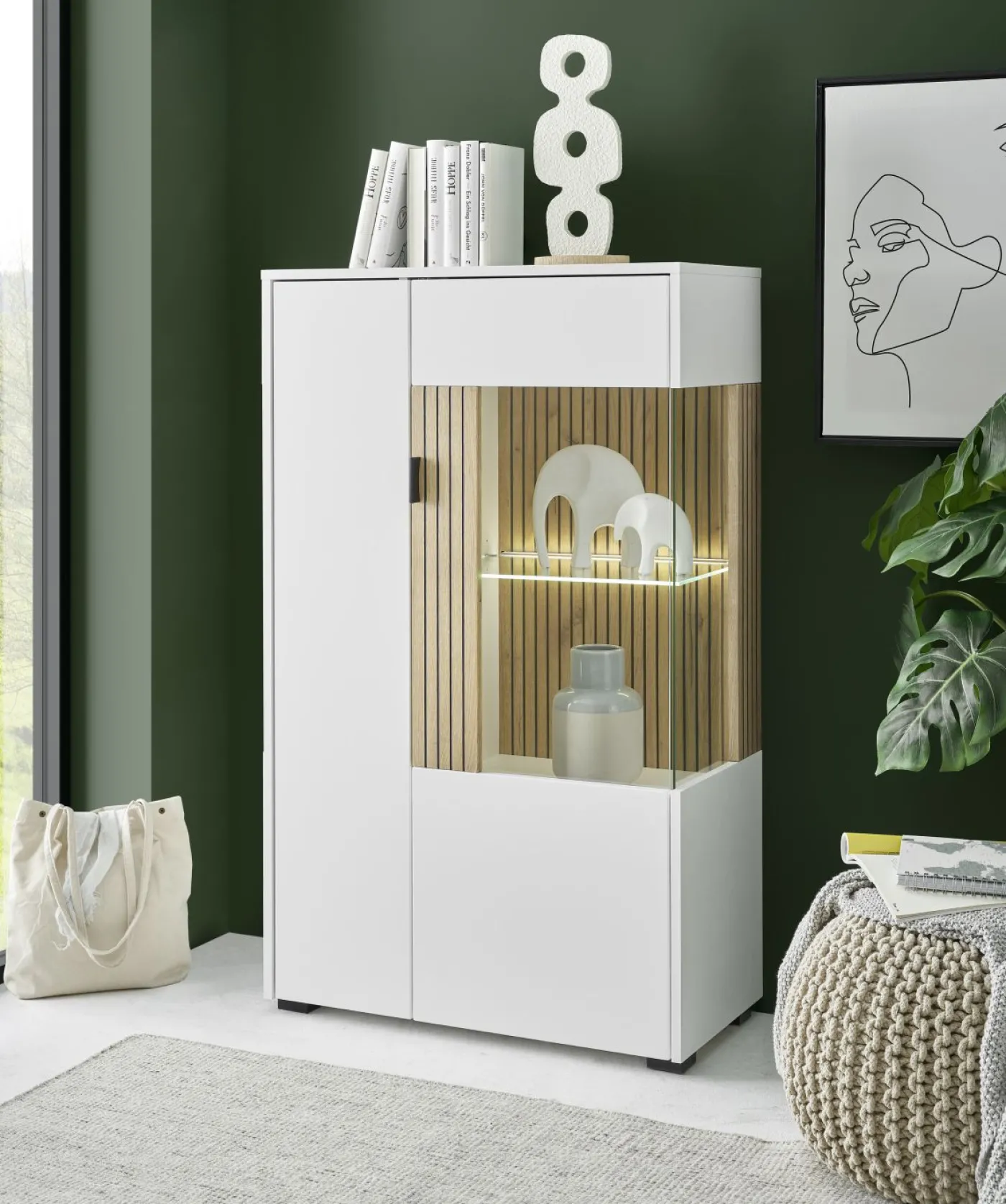 Vitrine HUDSON