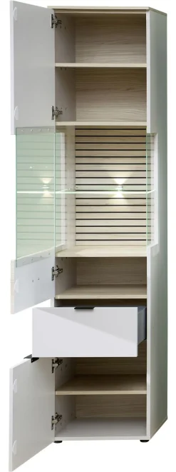 Vitrine INA