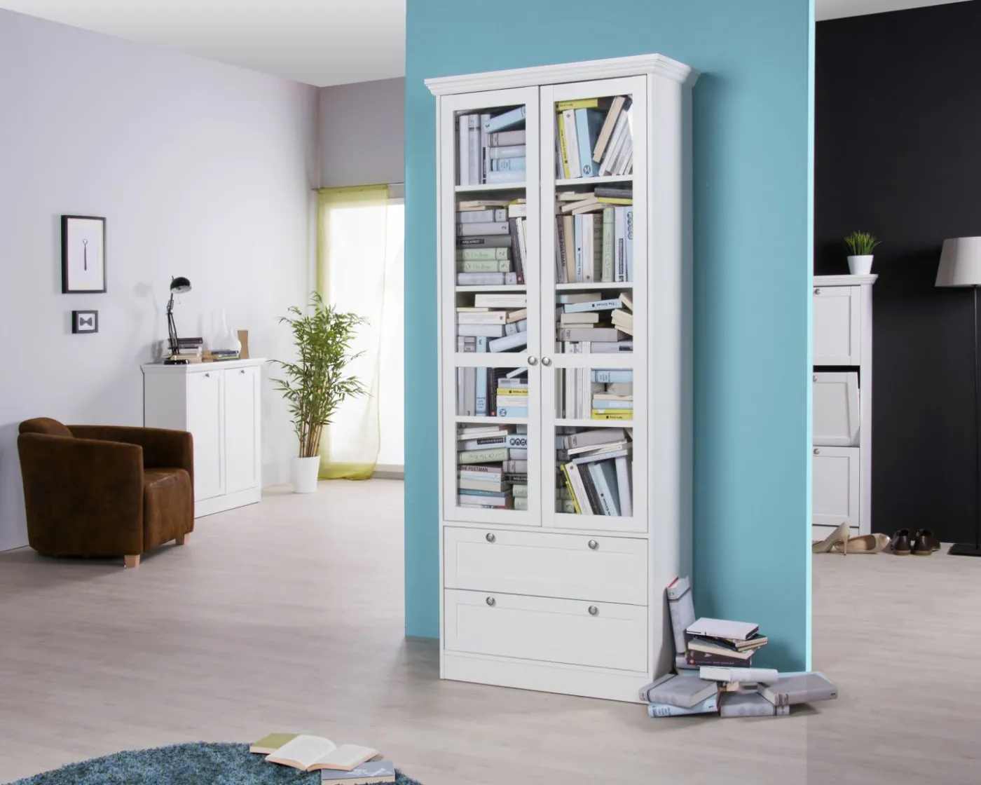 Vitrine LANDWOOD 51