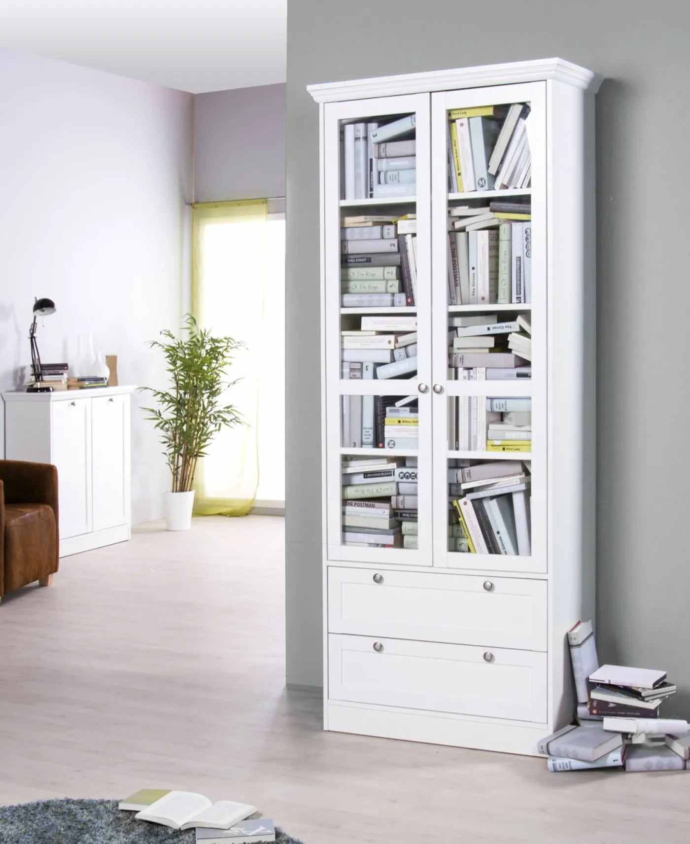 Vitrine LANDWOOD 51