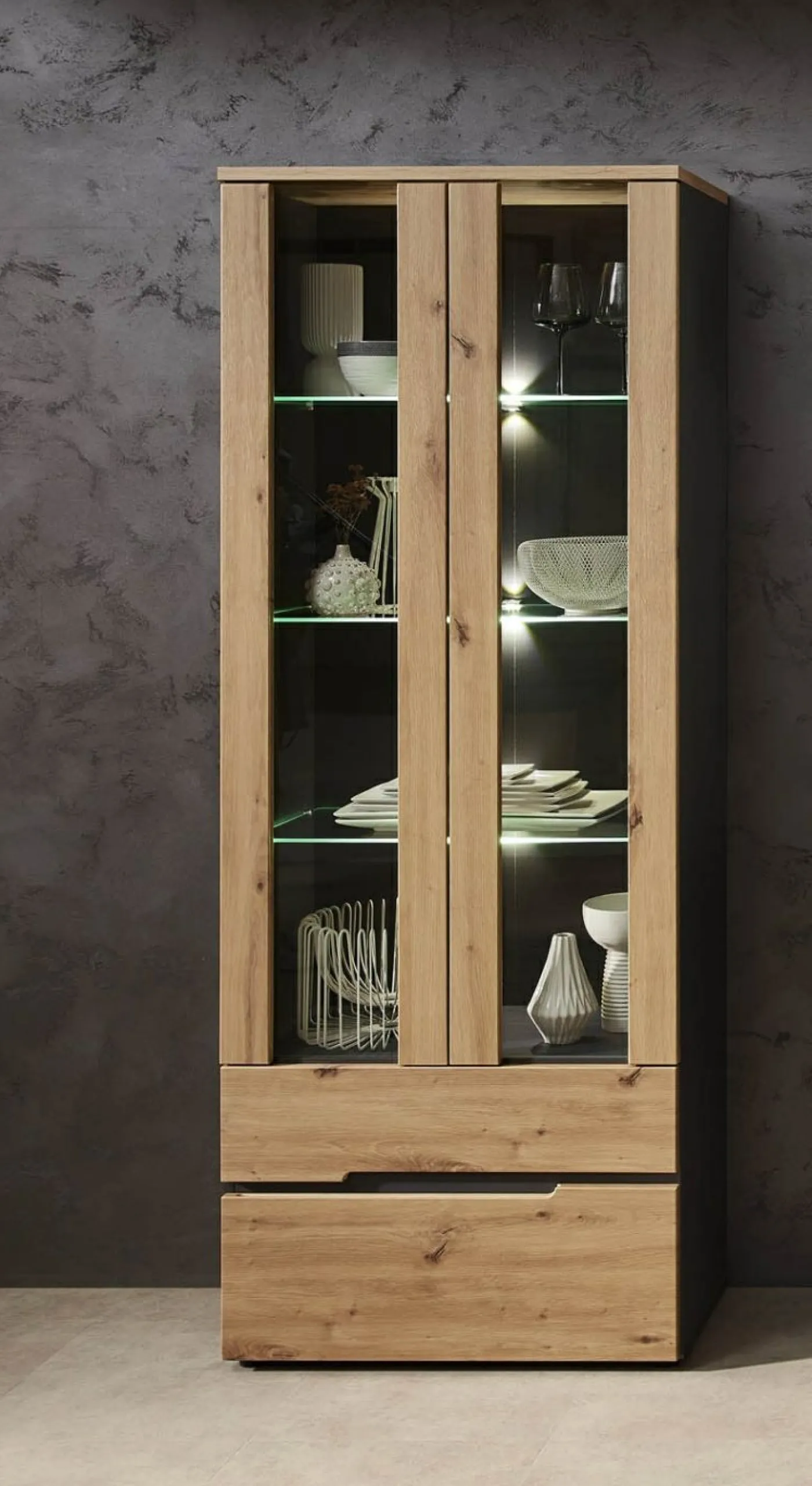 Vitrine MEMPHIS S