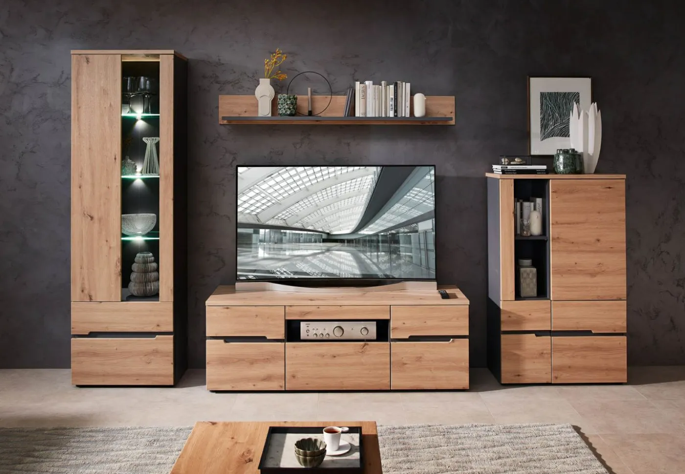 Vitrine MEMPHIS S