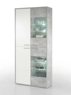 Vitrine mit Beleuchtung MOUNTAIN