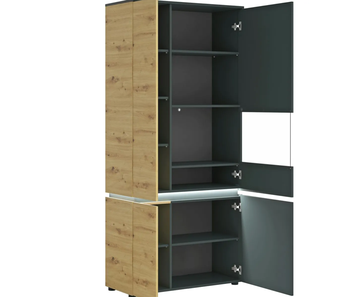Vitrine R LUCI